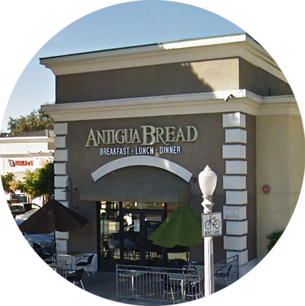 Antigua Bread's El Sereno Location